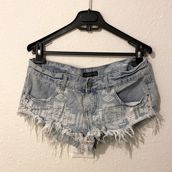 Billabong womens laneway shorts size 7 - Picture 4 of 9